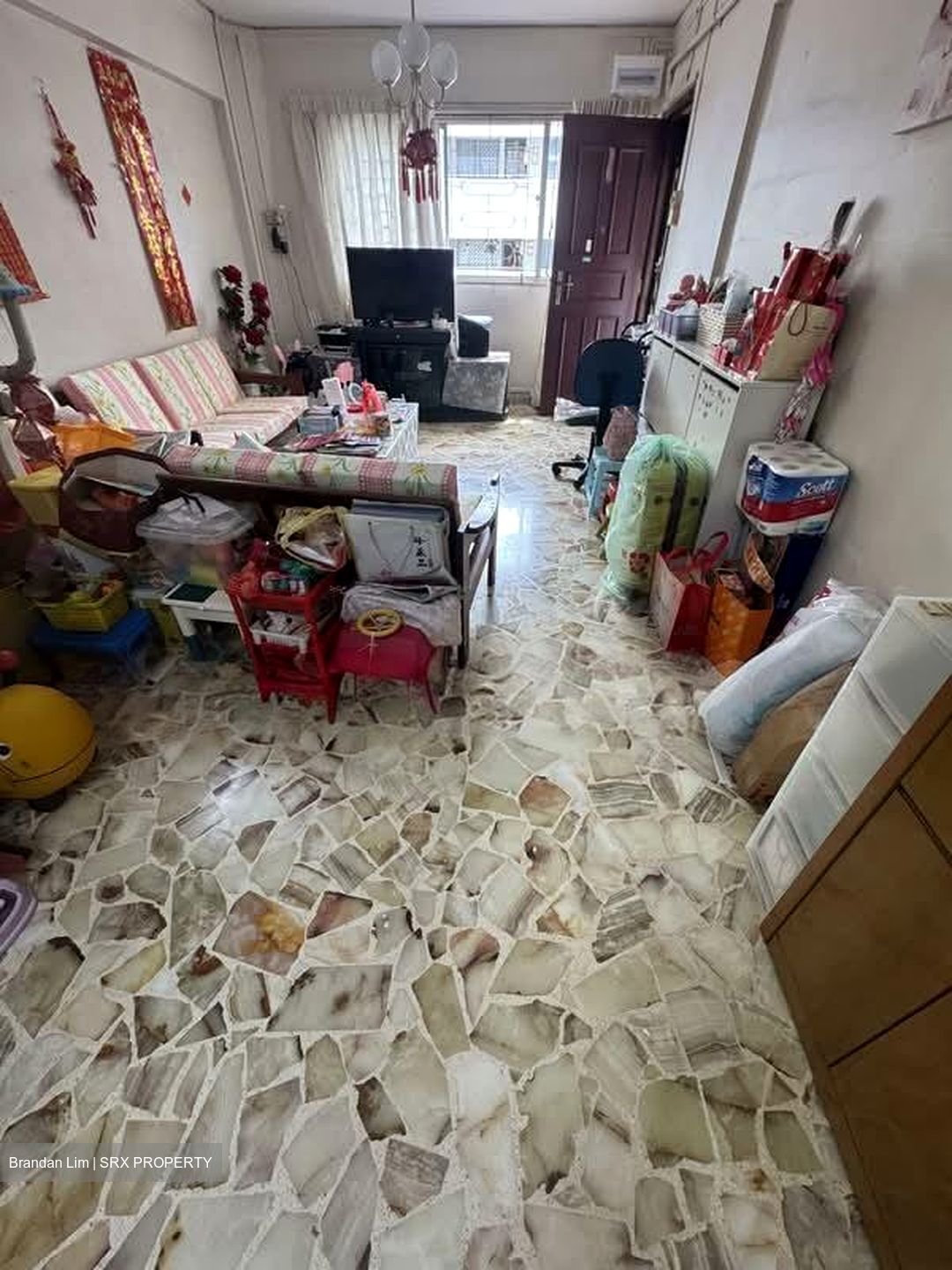 Blk 116 Chong Pang Vale (Yishun), HDB 4 Rooms #551907211